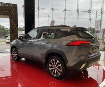 Toyota Corolla Cross 2022 - Sẵn xe giao ngay, giảm tiền mặt, tặng PK, gói BH