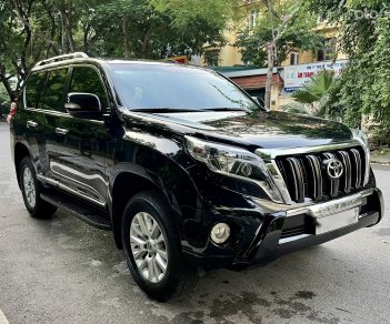 Toyota Land Cruiser Prado 2015 - Cần bán xe hiếm giá tốt, hộp số 6 cấp