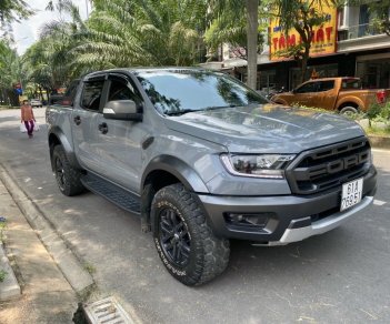 Ford Ranger Raptor 2019 - máy dầu I-4 2.0L BiTurbo 2 cầu nhập khẩu Thái Lan