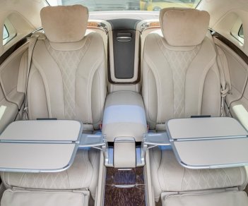 Mercedes-Benz Maybach S400 2016 - Màu đen, nhập khẩu nguyên chiếc