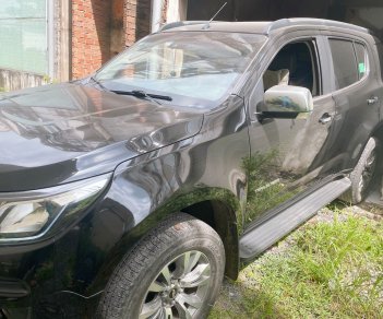 Chevrolet Trailblazer 2018 - Đăng ký 2019, đi được 4v km, quá mới