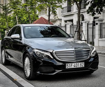 Mercedes-Benz C 250 2016 - Trả góp chỉ từ 199tr - Xe cực đẹp, độ lên trông như Maybach - Có bảo hành dài hạn