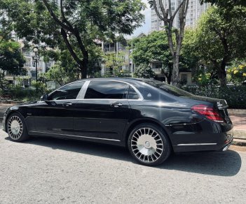 Mercedes-Maybach S 450 2019 - Xe đẹp, không lỗi, mọi thứ còn nguyên zin