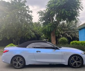 BMW 430i 2021 - Mui trần cực đẹp