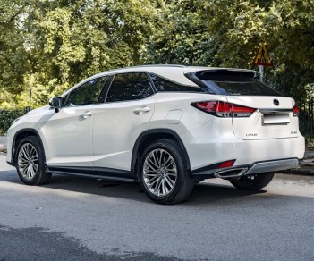 Lexus RX 350 2022 - Xe màu trắng, nhập khẩu  