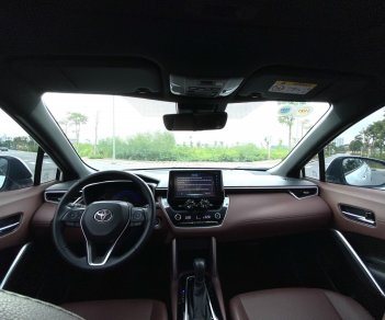 Toyota Corolla Cross 2021 - Đà Nẵng, bao test, giao xe toàn quốc - Đầy đủ giấy tờ pháp lý - Hỗ trợ trả góp 70%