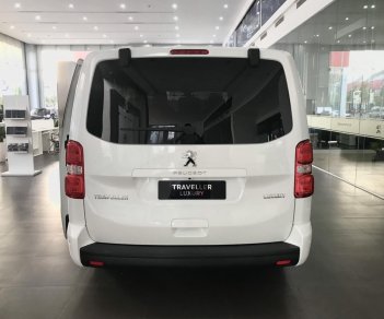 Peugeot Traveller 2022 - Khẳng định đẳng cấp thương hiệu