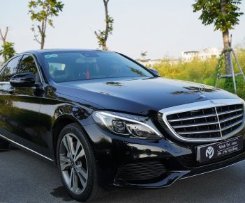 Mercedes-Benz C 250 2017 - Odo siêu ít - Bao check hãng - Giá cả có thương lượng