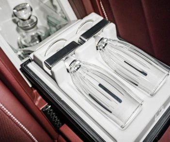 Rolls-Royce Cullinan 2020 - Đã qua sử dụng đẹp như mới
