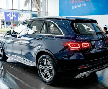 Mercedes-Benz GLC 200 2022 - Mới nhất Việt Nam