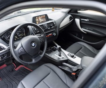 BMW 116i 2014 - Màu xanh lam, nhập khẩu nguyên chiếc 