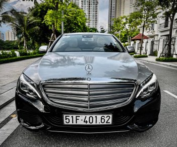 Mercedes-Benz C 250 2016 - Trả góp chỉ từ 199tr - Xe cực đẹp, độ lên trông như Maybach - Có bảo hành dài hạn