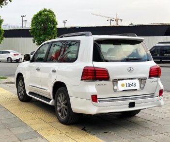 Lexus LX 570 2011 - Model 2012 biển Hà Nội