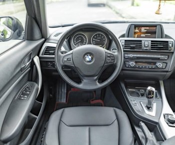 BMW 116i 2014 - Màu xanh lam, nhập khẩu nguyên chiếc 