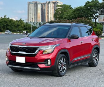 Kia Seltos 2021 - Xe như mới biển Sài Gòn