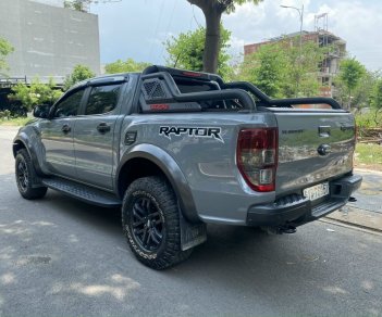 Ford Ranger Raptor 2019 - máy dầu I-4 2.0L BiTurbo 2 cầu nhập khẩu Thái Lan