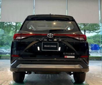 Toyota Veloz Cross 2022 - Toyota cùng bạn rước xế cưng đón tết với ưu đãi hơn 30 triệu tiền mặt + phụ kiện