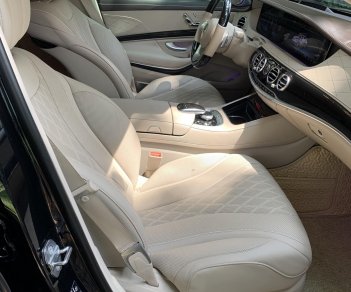 Mercedes-Maybach S 450 2019 - Xe đẹp, không lỗi, mọi thứ còn nguyên zin