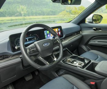 Ford Territory 2022 - Đủ phiên bản, đủ màu, xe giao sớm, tặng phụ kiện chính hãng