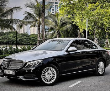 Mercedes-Benz C 250 2016 - Trả góp chỉ từ 199tr - Xe cực đẹp, độ lên trông như Maybach - Có bảo hành dài hạn