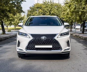 Lexus RX 350 2022 - Xe màu trắng, nhập khẩu  