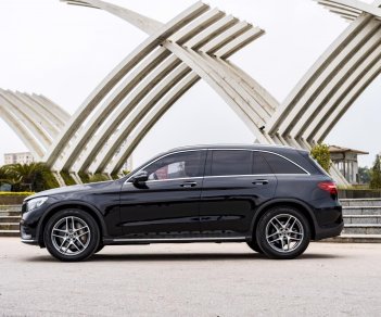 Mercedes-Benz GLC 300 2017 - Xe màu đen