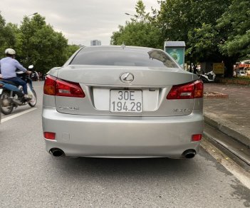 Lexus IS 250 2006 - Màu bạc, nhập khẩu, 460 triệu