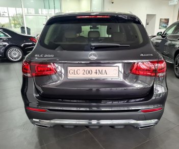 Mercedes-Benz GLC 200 2021 - Xe hãng thanh lý - Chỉ 7.000 km, giao ngay