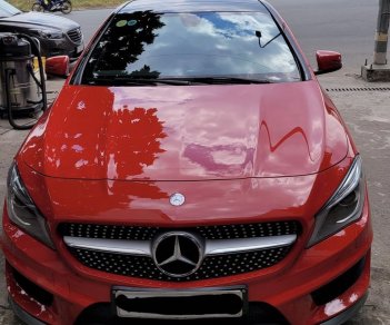 Mercedes-Benz CLA 250 2014 - Cần bán gấp xe sản xuất năm 2014, 799 triệu