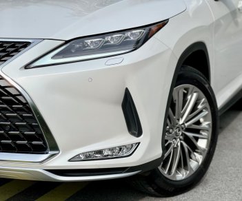 Lexus RX 350 2021 - Siêu lướt màu trắng - Biển tỉnh 1 chủ từ đầu