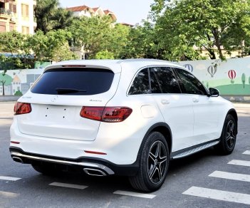 Mercedes-Benz GLC 300 2021 - Màu trắng