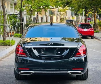 Mercedes-Benz S 450L 2017 - Xe màu đen