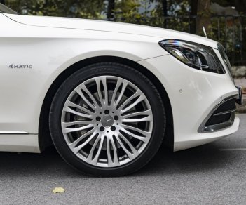 Mercedes-Maybach S 450 2020 - Tên công ty xuất hoá đơn 4 tỷ