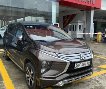 Mitsubishi Xpander 2018 - Màu nâu, giá cạnh tranh