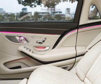 Mercedes-Maybach S 450 2020 - Tên công ty xuất hoá đơn 4 tỷ