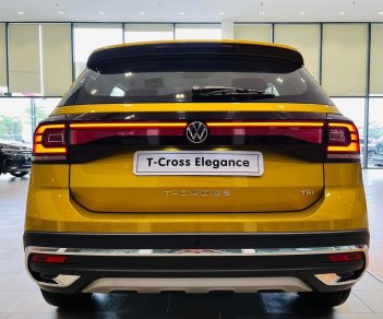 Volkswagen T-Cross 2022 - Giao ngay trước tết, hỗ trợ phí trước bạ, kèm phụ kiện (100 triệu), liên hệ ngay