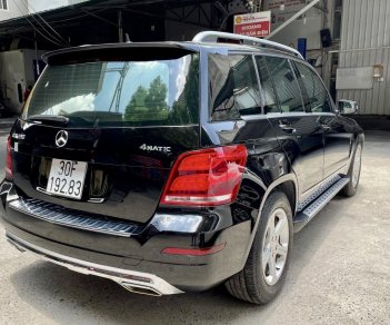 Mercedes-Benz GLK 250 2013 - Chạy đúng 8 vạn km