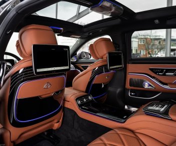 Mercedes-Maybach S 580 2022 - Sẵn giao ngay trên toàn quốc