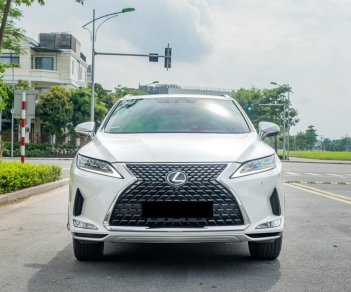 Lexus RX 350 2017 - Đã lên form 2021(cam kết đăng kiểm trọn đời cho khách hàng), xe chạy hơn 5 vạn km siêu mới