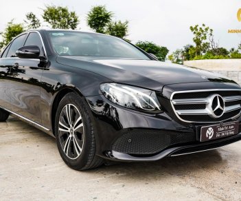 Mercedes-Benz E180 2020 - Tặng ngay gói chăm sóc và phủ Ceramic cao cấp + gói chăm xe 01 năm