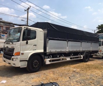 Hino FG 2022 - Dòng xe tải chất lượng cao, hỗ trợ trả góp, giao xe nhanh