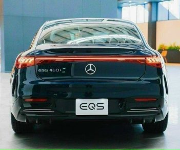 Mercedes-Benz EQS 2022 - Giá xe 5 tỷ 500 triệu