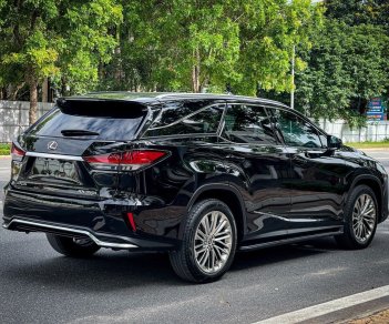 Lexus RX 350 2021 - Bán xe bản 7 chỗ màu đen giá tốt, giao xe toàn quốc