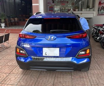 Hyundai Kona 2021 - Bán gấp xe gia đình 1 chủ mới đi, sơn máy móc zin 7000km - Giá tốt cho ae thiện chí