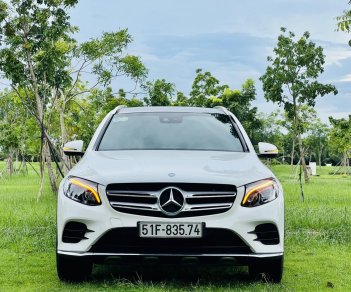 Mercedes-Benz GLC 300 2016 - Tên cá nhân