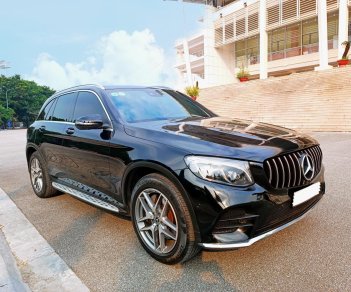 Mercedes-Benz GLC 300 2018 - Bản full option, bao check hãng tại Hà Nội