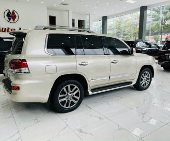 Lexus LX 570 2014 - Xe nhập Mỹ đẹp màu vàng nội thất kem