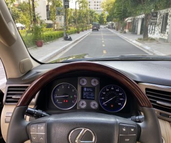 Lexus LX 570 2011 - Cần bán xe màu đen