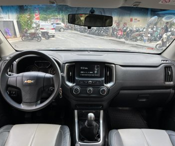 Chevrolet Trailblazer 2018 - Số tay, máy dầu, màu xám