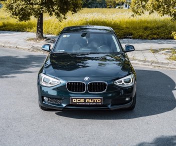 BMW 116i 2014 - Xe nguyên bản siêu đẹp